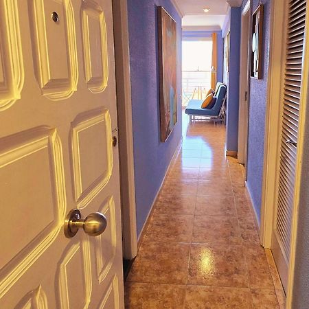 Casita Canaria Playa Beachfront Access & Lateral Ocean View With Terrace Las Palmas / Gran Canaria Exterior foto