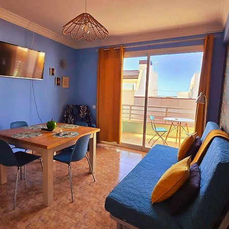Casita Canaria Playa Beachfront Access & Lateral Ocean View With Terrace Las Palmas / Gran Canaria Exterior foto