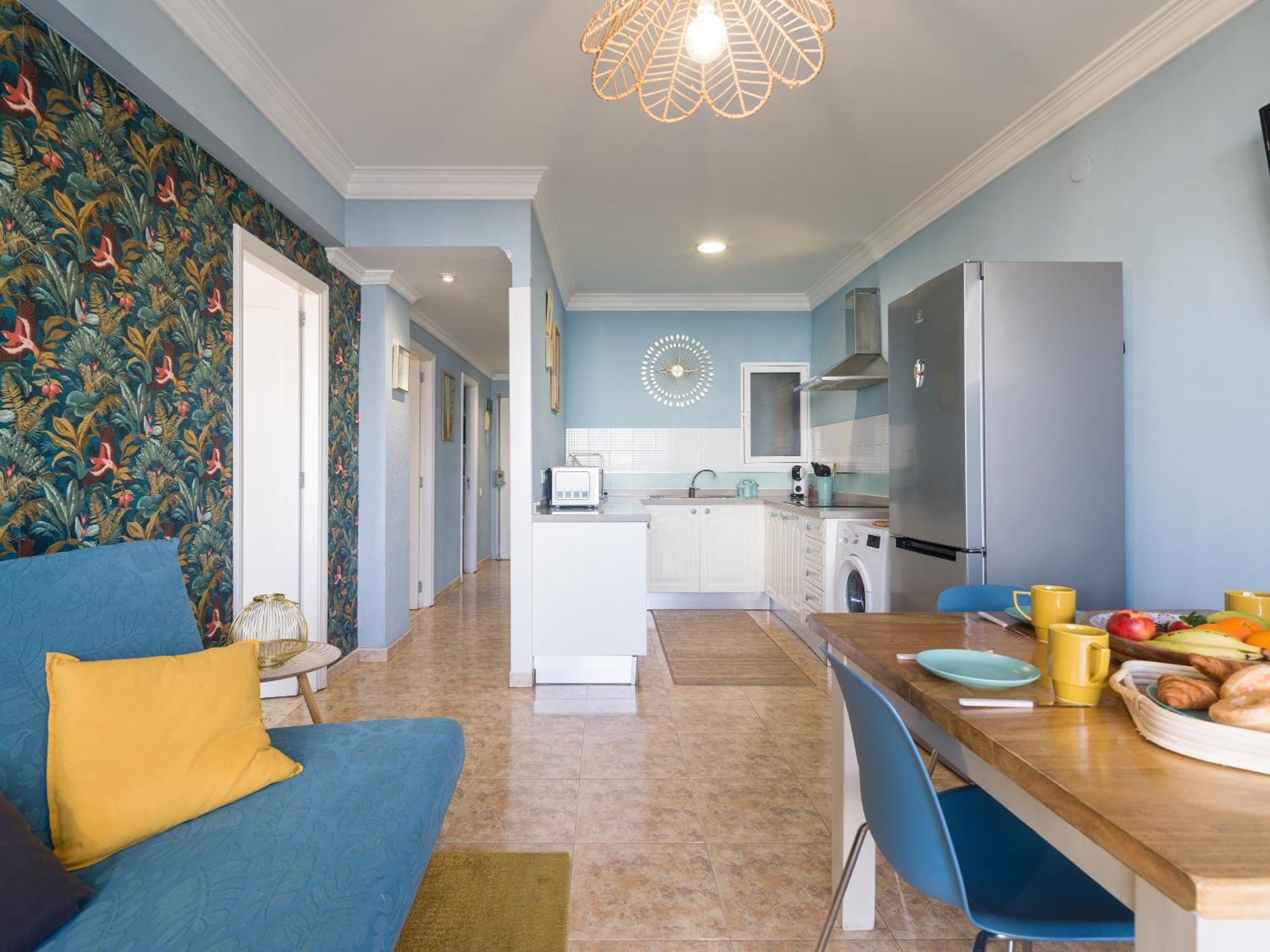 Casita Canaria Playa Beachfront Access & Lateral Ocean View With Terrace Las Palmas / Gran Canaria Exterior foto