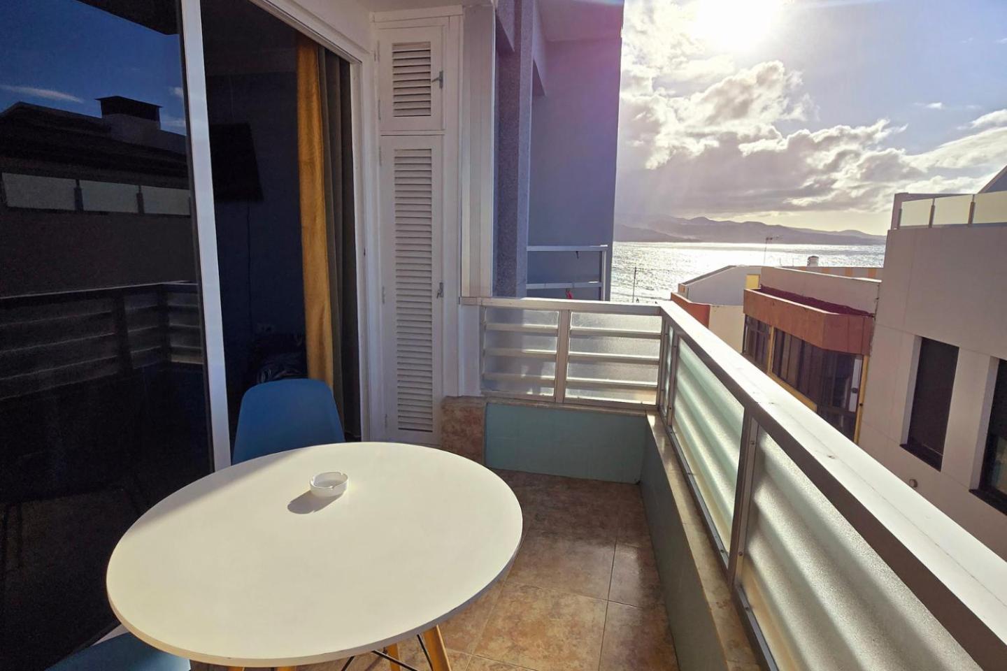Casita Canaria Playa Beachfront Access & Lateral Ocean View With Terrace Las Palmas / Gran Canaria Exterior foto