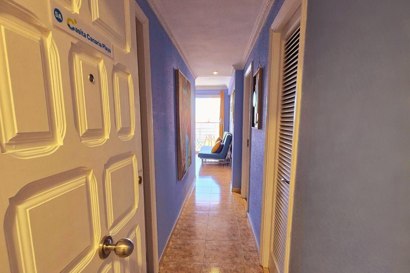 Casita Canaria Playa Beachfront Access & Lateral Ocean View With Terrace Las Palmas / Gran Canaria Exterior foto