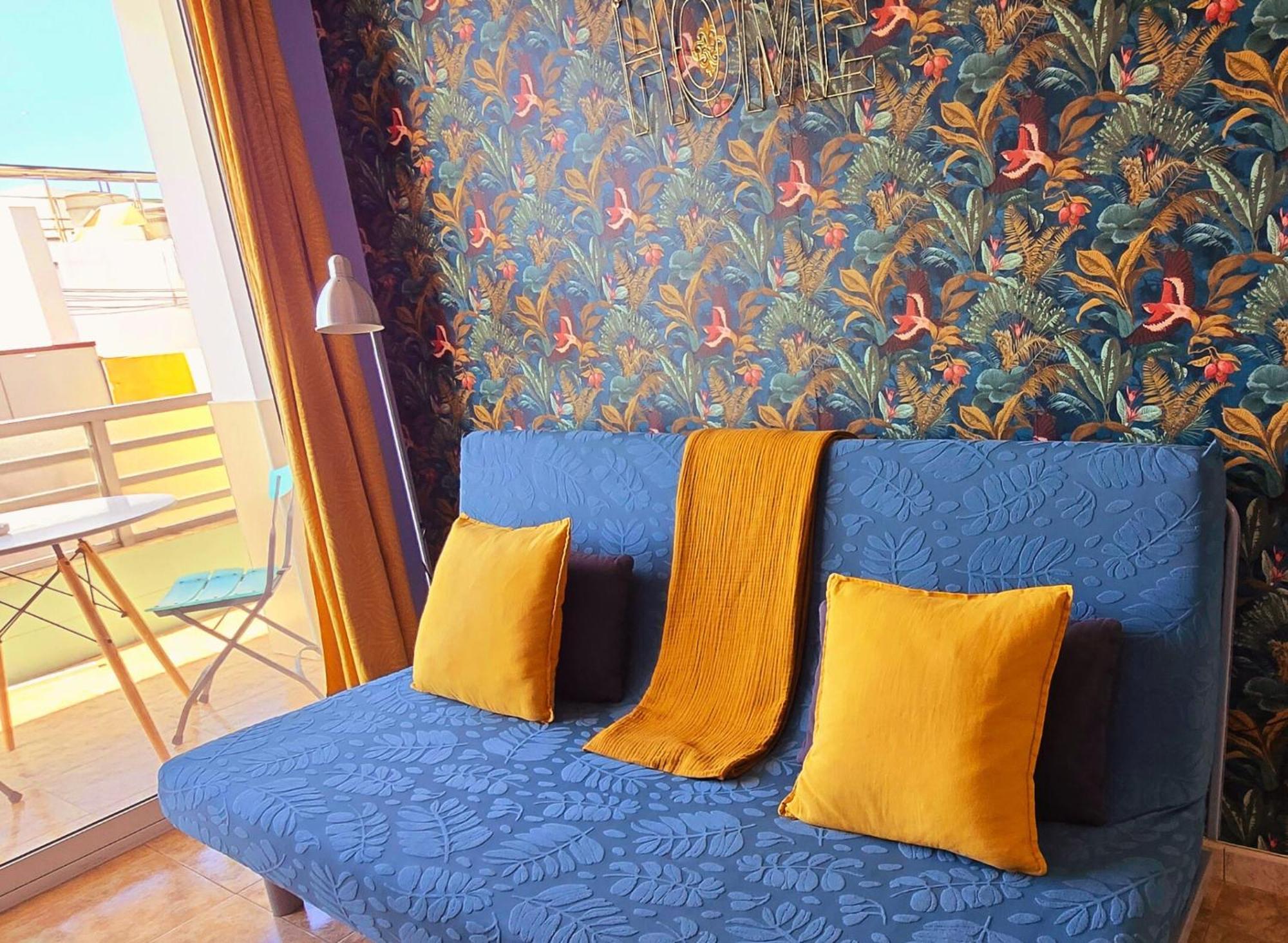 Casita Canaria Playa Beachfront Access & Lateral Ocean View With Terrace Las Palmas / Gran Canaria Exterior foto