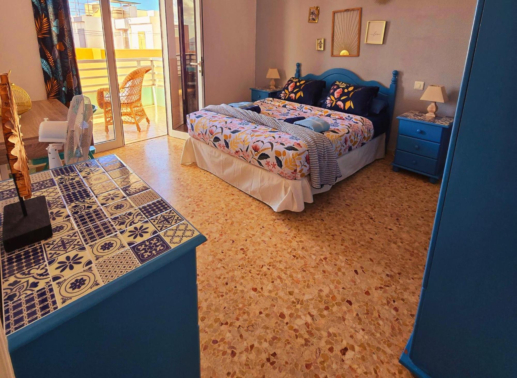 Casita Canaria Playa Beachfront Access & Lateral Ocean View With Terrace Las Palmas / Gran Canaria Exterior foto