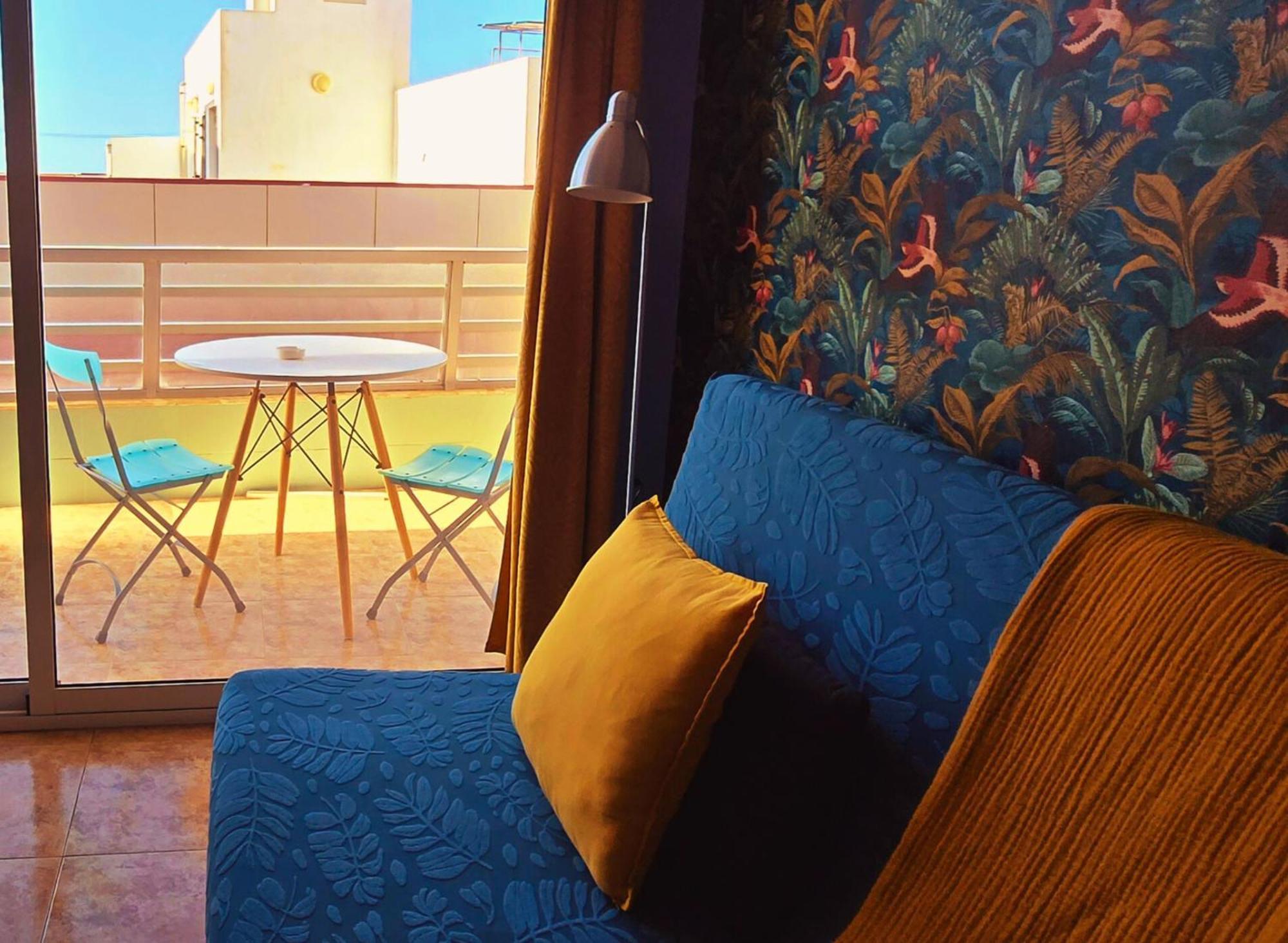 Casita Canaria Playa Beachfront Access & Lateral Ocean View With Terrace Las Palmas / Gran Canaria Exterior foto
