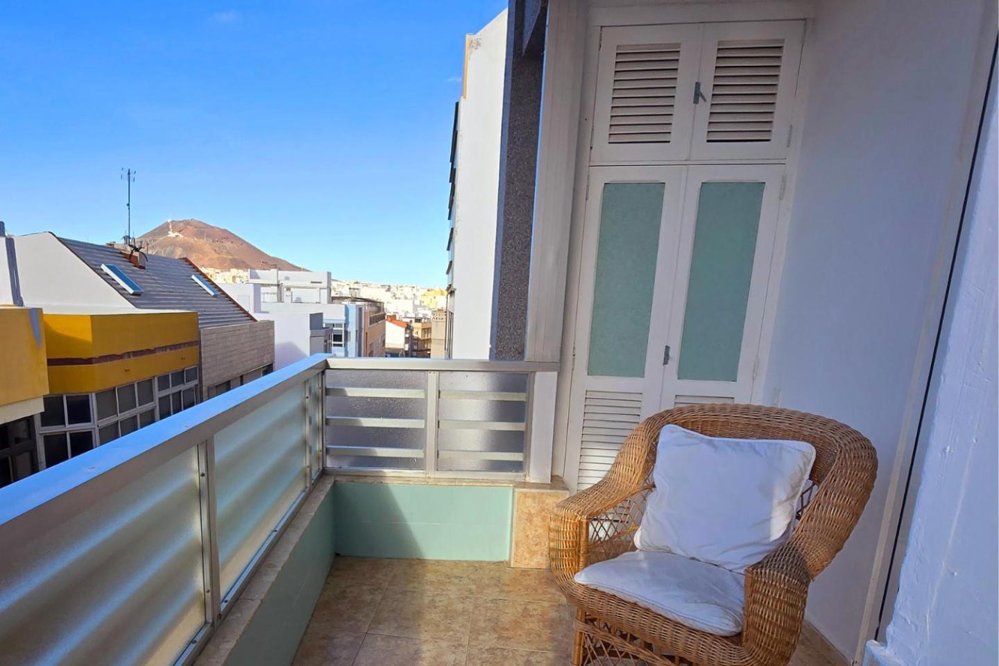 Casita Canaria Playa Beachfront Access & Lateral Ocean View With Terrace Las Palmas / Gran Canaria Exterior foto
