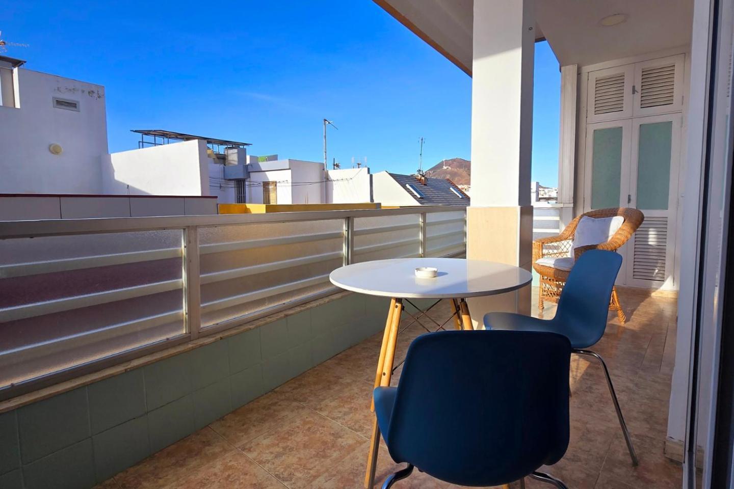Casita Canaria Playa Beachfront Access & Lateral Ocean View With Terrace Las Palmas / Gran Canaria Exterior foto